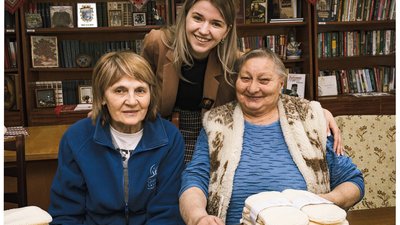 Львів’янка отримала спеціальну відзнаку національної премії «Створено жінками»