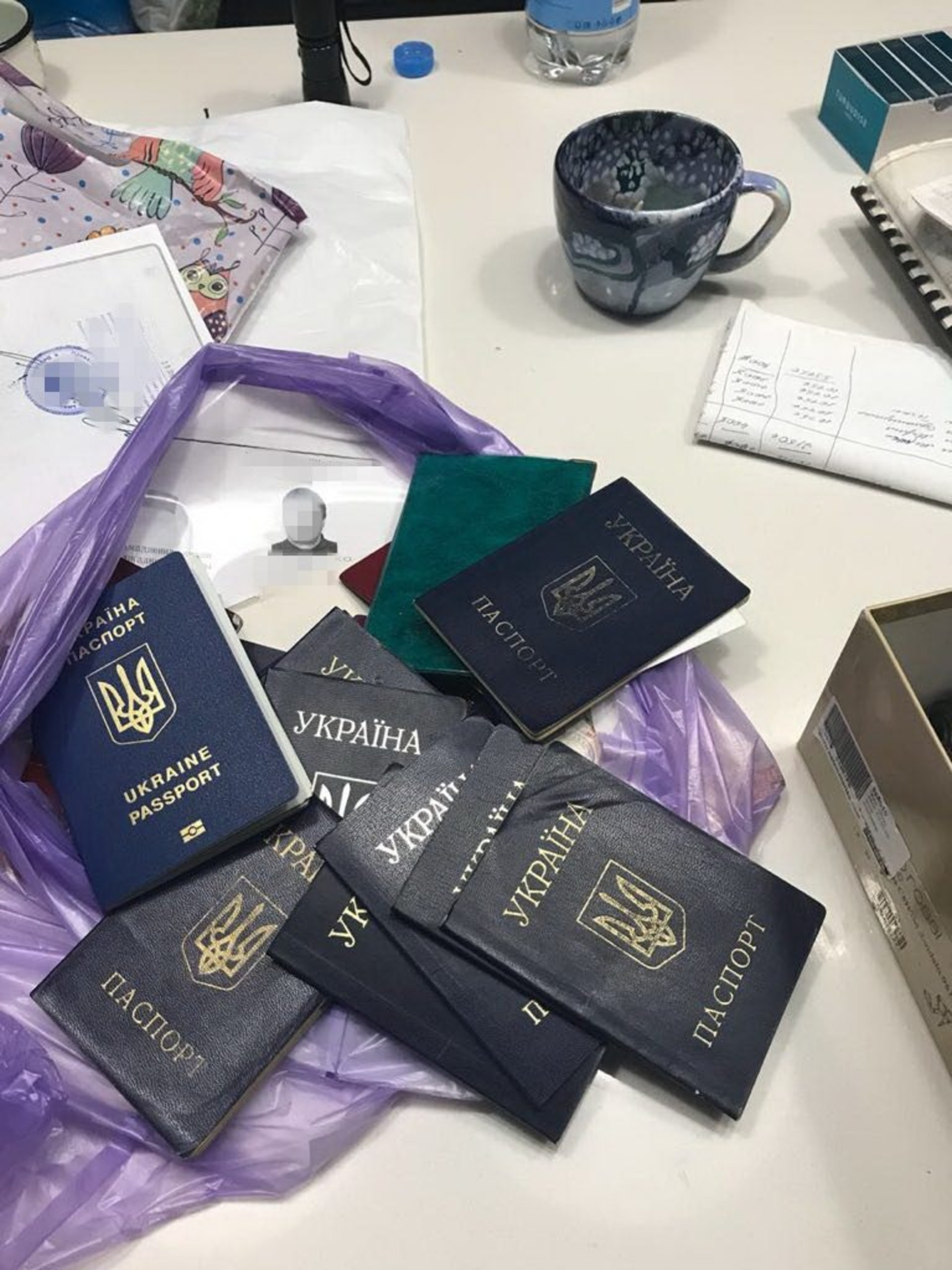 СБУ викрила міжрегіональне угруповання на незаконному переправленні іноземців до ЄС