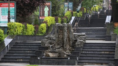 Безлюдний курорт: Трускавець завмер в очікуванні туристів (ФОТО)