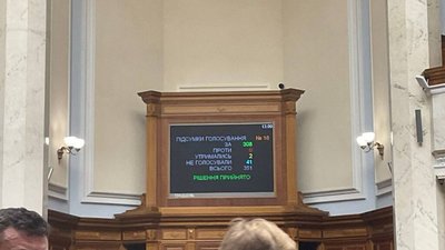 Рада позбавила Холодова депутатських повноважень