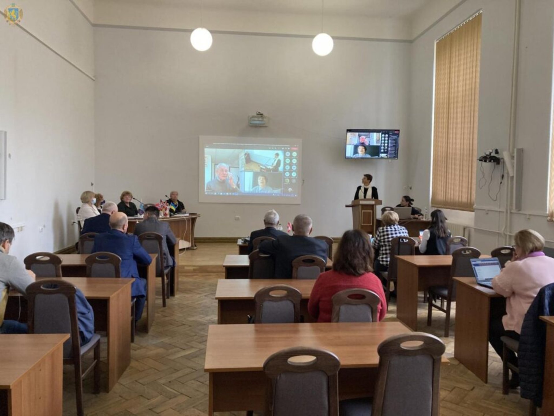 Львівська політехніка відзначає 20-літній ювілей створення кафедри соціології та соціальної роботи, фото ЛОДА