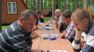 На Жовківщині відбулась спартакіада серед учасників Операції Об’єднаних сил