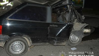 На Львівщині п’яний водій вчинив смертельну ДТП