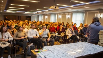 У Львові відбудеться Національний відбір кращої учнівської міні-компанії для участі в європейському фестивалі молодіжного підприємництва у Туреччині