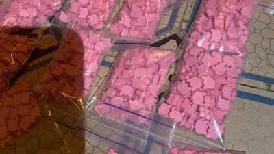 У Львові затримали наркокур’єра (ФОТО)