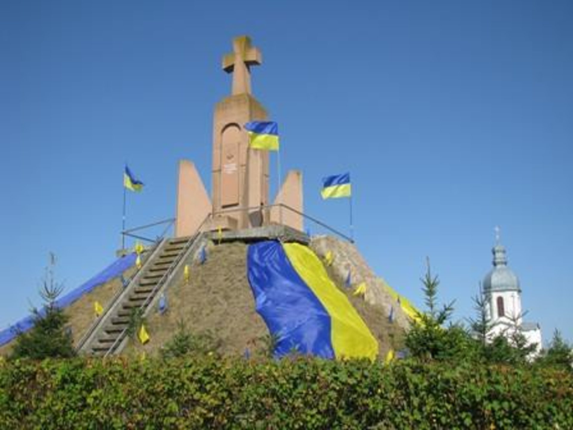 Фото: Facebook/ Надія Пастернак