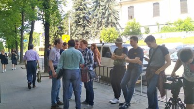 У Львові обвинуваченому у зґвалтуванні 12-річного хлопчика продовжили запобіжний захід (ФОТО)