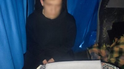 У «Шегинях» чоловік грав у хованки з прикордонниками (ФОТО, ВІДЕО)