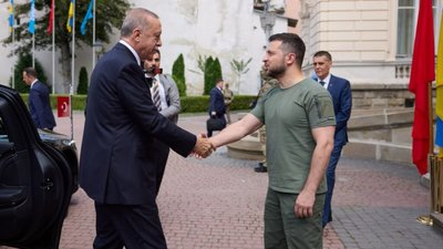 Намагання Росії продати крадене мають бути зупинені, - Зеленський