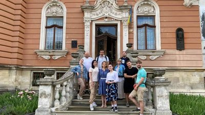 На екрани вийшов новий сезон серіалу «Гра долі», який знімали у Львові (ФОТО)