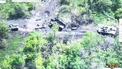 Львівські десантники знищили взвод 104-го десантно-штурмового полку з Псковської області