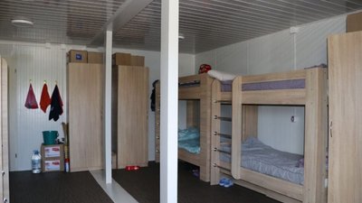 У селі Бортятин Судововишнянської громади відкрили модульне містечко (ФОТО)