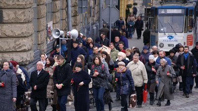 У центрі Львова пройде молитовна хода пам’яті загиблих воїнів АТО