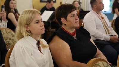 На Львівщині вручили медичний оскар