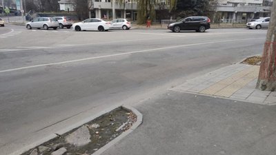 У Львові просять встановити знаки пріоритету на перехресті доріг