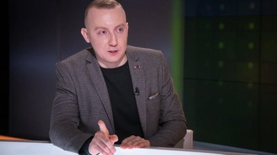 Письменник Станіслав Асеєв розповів про окупацію Донбасу та полон