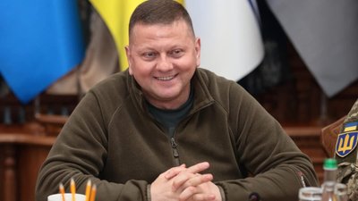 Україна має стати військовою державою, - Залужний