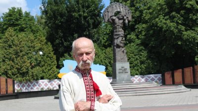 На Львівщині відійшов у вічність народний скульптор