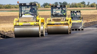 Дорогу Куровичі – Рогатин капітально відремонтують