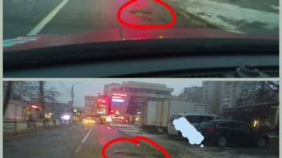 У Львові в улюбленому районі Садового утворились ями (ФОТО)