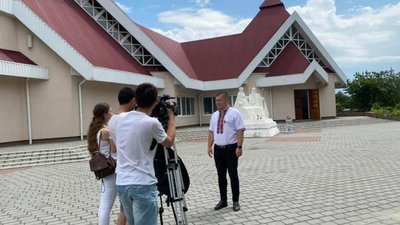 У Яворівському районі замість відновити водопостачання Новояворівська знімають промоційні ролики (ФОТО)