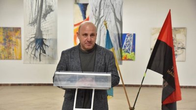 У Львівському палаці мистецтв відбулася урочиста Академія з нагоди 94-ї річниці створення ОУН