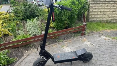 У Львові постраждав 11-річний пасажир електросамоката (ФОТО)