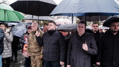 У Львові помолися за мир і перемогу України