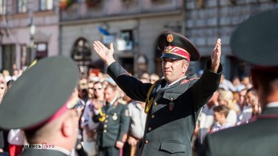 Сьогодні День Збройних Сил України: у Львові святкуватимуть з військовим оркестром