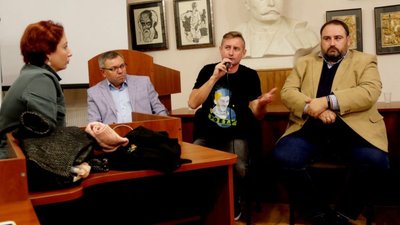 У Львові у межах 26 Book Forum обговорили як змінились українці за останні 6 років (ФОТО)