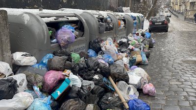 У Львові підвищили тарифи на вивіз сміття