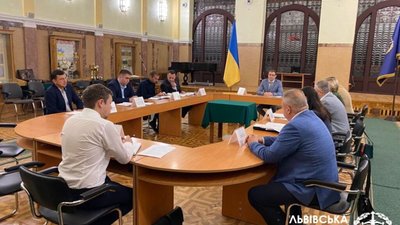 У Львівській обласній прокуратурі відбулася чергова робоча зустріч з питань захисту прав журналістів