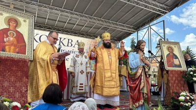 Сокальсько-Жовківська єпархія отримала нового архиєрея