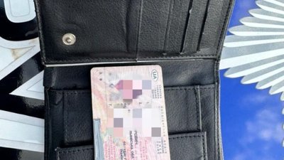 У Львові водій показав викрадене посвідчення