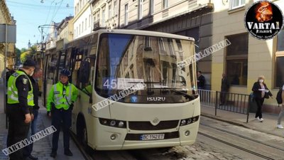У Львові 60 водіїв комунального перевізника захворіли на коронавірус