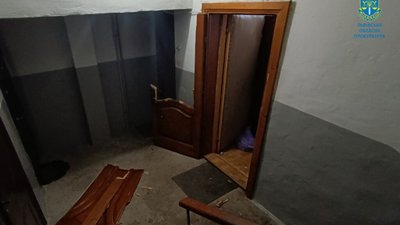 У Стрию чоловік вбив свою матір