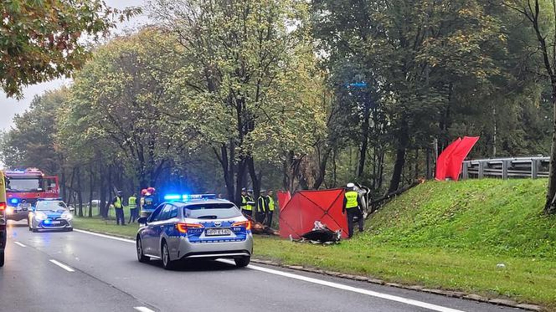 У Польщі у ДТП загинули молоді українці