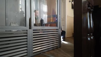 У Львові жінка-психолог спостерігала, як її син вбиває людей (ФОТО)