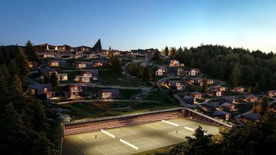 Під Говерлою побудують курортне селище