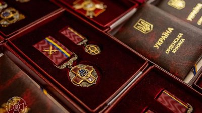Зеленський привітав працівників СБУ