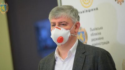 Львівська обласна клінічна лікарня може прийняти 86 пацієнтів з коронавірусом