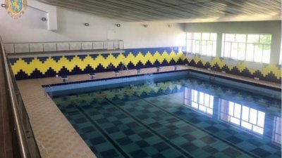 У Буську відкриють оновлений плавальний басейн (ФОТО)