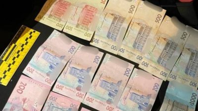У Львові патрульні відмовилися від 5 тисяч гривень