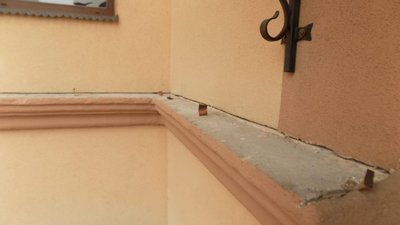 На Яворівщині вкрали фасад церкви