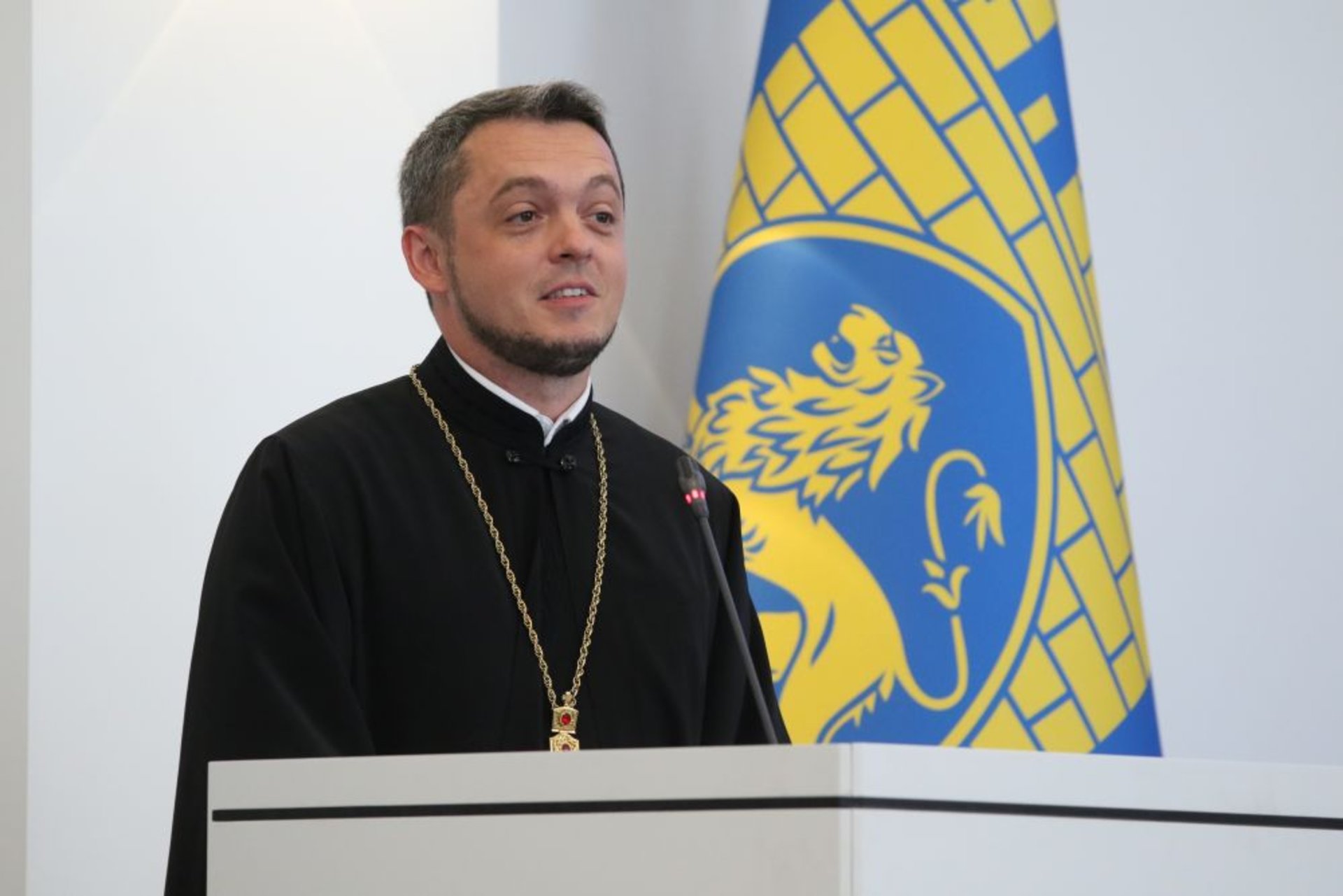 У Львівській міській раді відбулося урочисте засідання за участю депутатів 1-го демократичного скликання, фото ЛМР