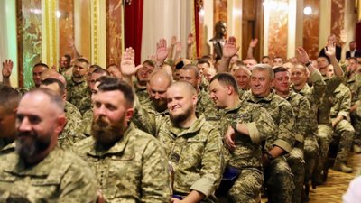 Козицький подякував львівським прикордонникам