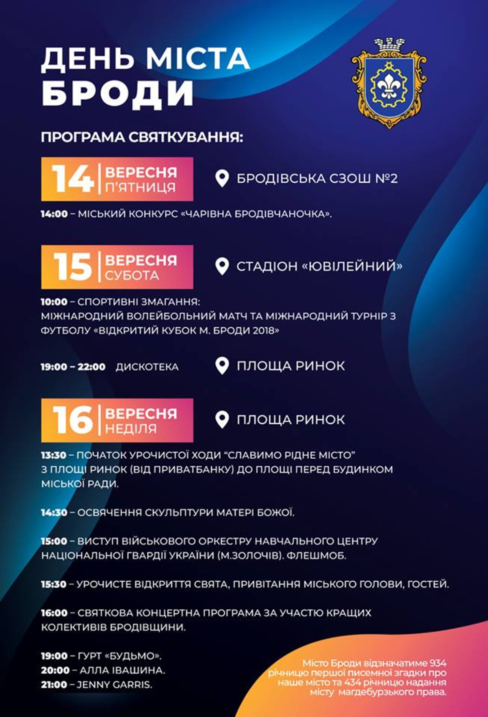 Фото: Бродівська міська рада