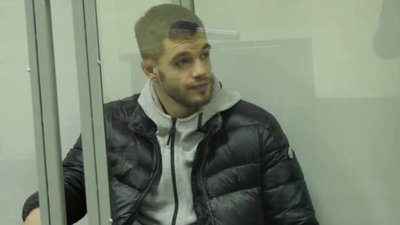 Колишній наглядач Лук’янівського СІЗО Кирило Островський спричинив страшну ДТП