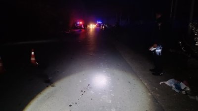 У Жовкві 16-річний мотоцикліст на смерть збив жінку