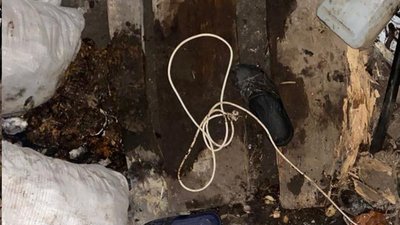 У гаражі біля Львова знайшли двох мертвих чоловіків